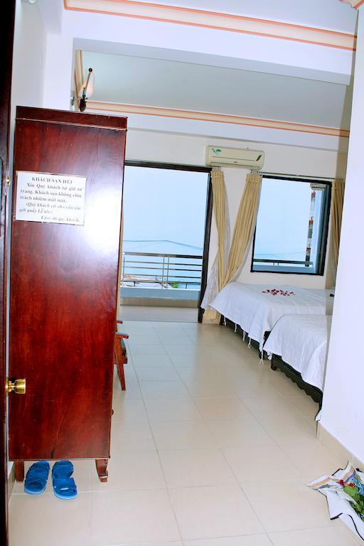 Ht3 Hotel Nha Trang Zimmer foto