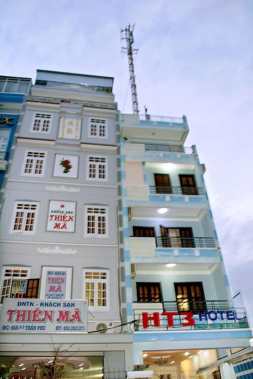 Ht3 Hotel Nha Trang Exterior foto
