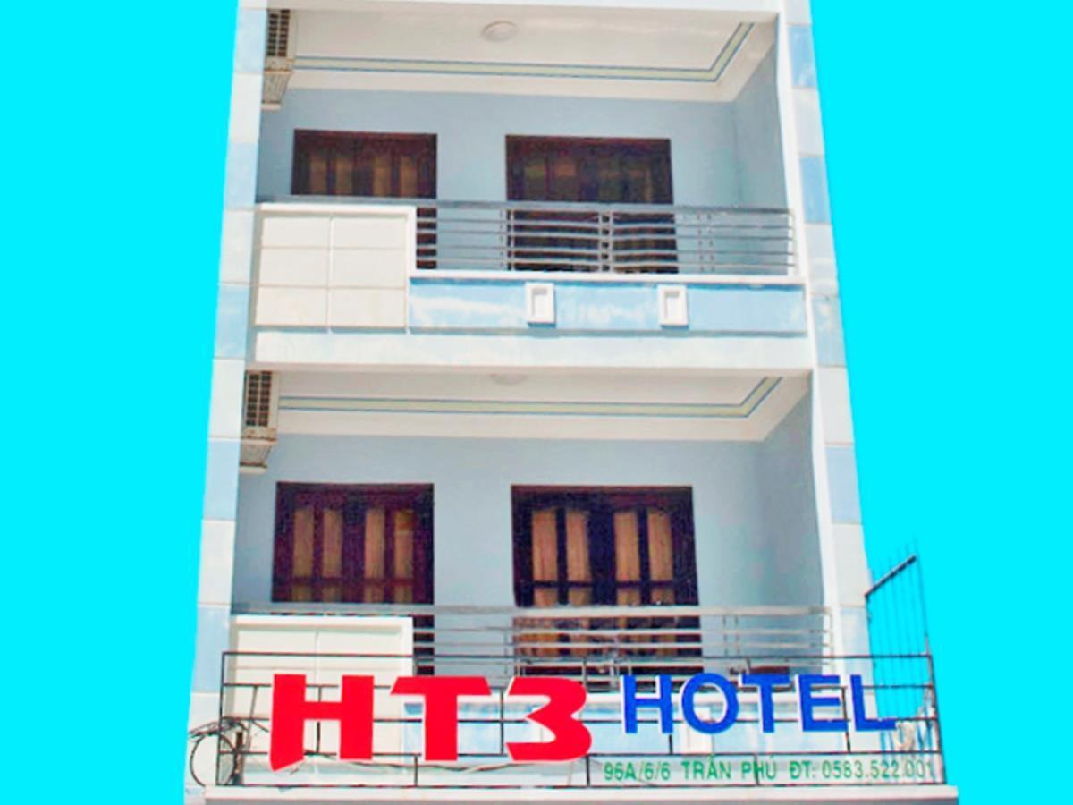 Ht3 Hotel Nha Trang Exterior foto