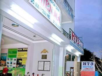 Ht3 Hotel Nha Trang Exterior foto