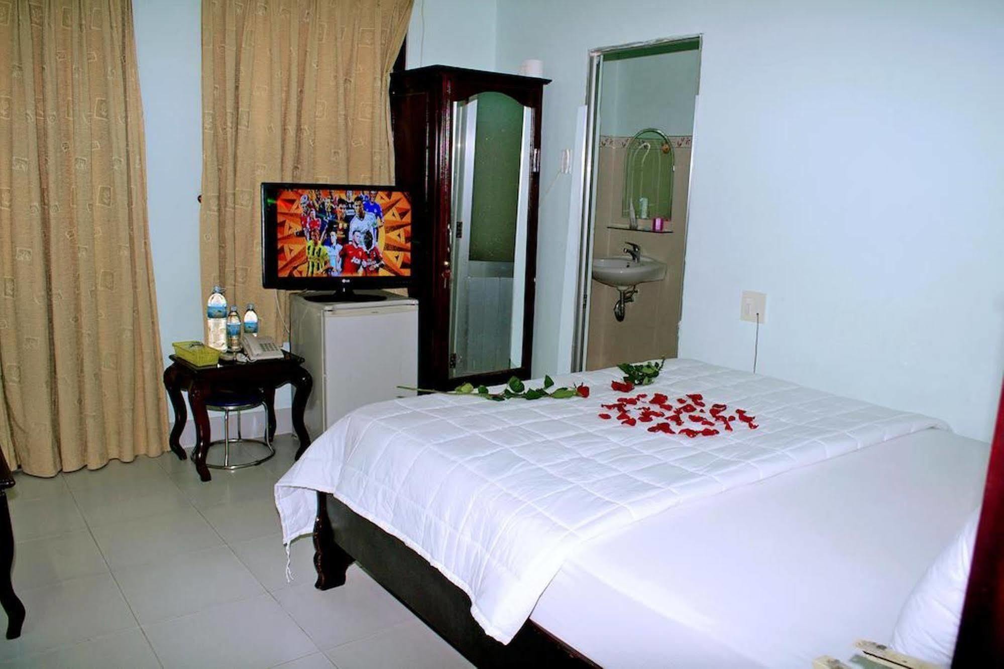 Ht3 Hotel Nha Trang Exterior foto