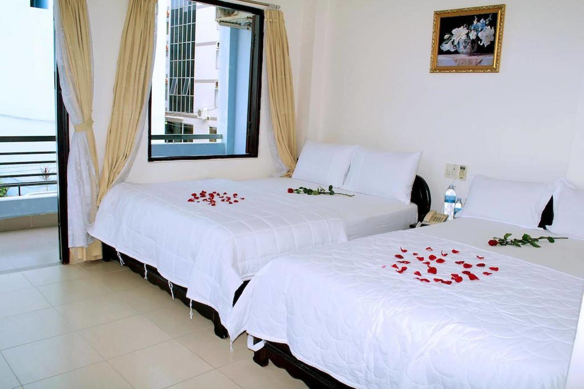Ht3 Hotel Nha Trang Exterior foto